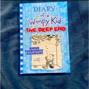 the deep end (diary of a wimpy kid)